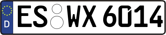 ES-WX6014