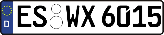 ES-WX6015