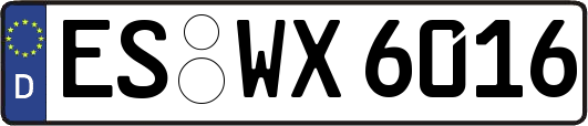 ES-WX6016