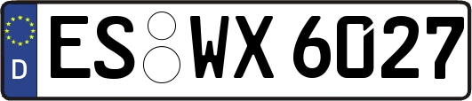 ES-WX6027