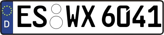 ES-WX6041