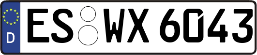 ES-WX6043