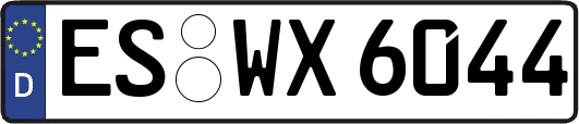 ES-WX6044