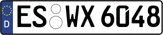 ES-WX6048