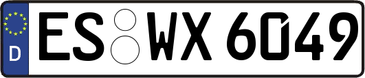 ES-WX6049