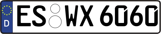 ES-WX6060