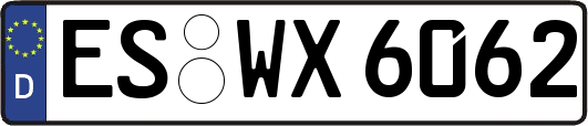 ES-WX6062