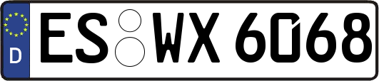 ES-WX6068