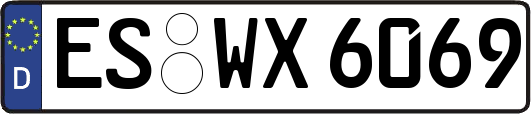 ES-WX6069