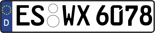 ES-WX6078