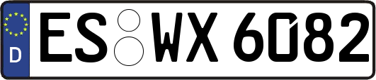 ES-WX6082