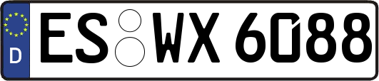 ES-WX6088