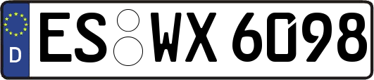 ES-WX6098