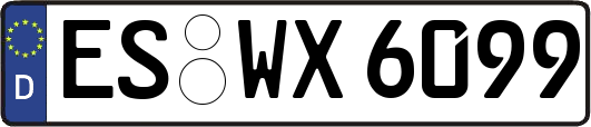 ES-WX6099