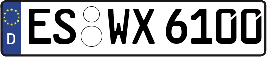 ES-WX6100