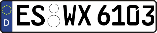ES-WX6103