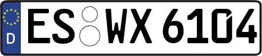 ES-WX6104