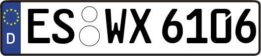 ES-WX6106