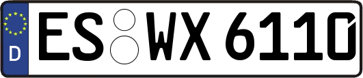 ES-WX6110
