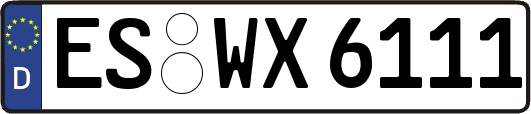 ES-WX6111