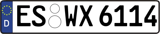 ES-WX6114