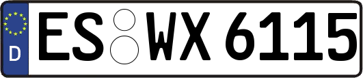 ES-WX6115