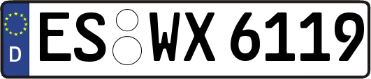ES-WX6119