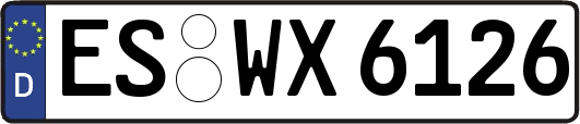 ES-WX6126