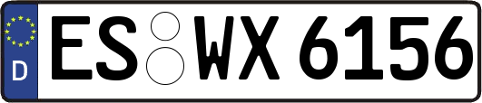 ES-WX6156