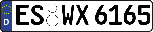 ES-WX6165