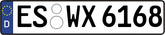 ES-WX6168