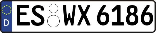 ES-WX6186