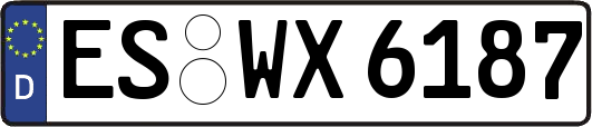 ES-WX6187