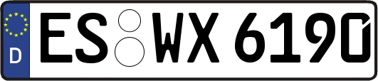 ES-WX6190