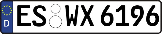 ES-WX6196