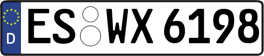 ES-WX6198