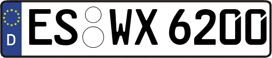 ES-WX6200