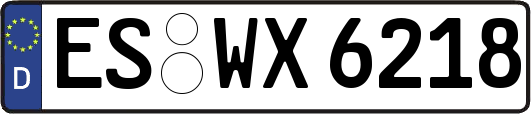 ES-WX6218