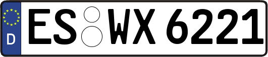 ES-WX6221