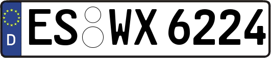 ES-WX6224