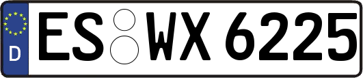 ES-WX6225