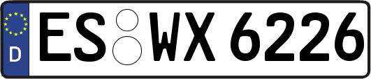 ES-WX6226