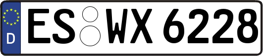 ES-WX6228