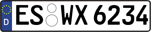 ES-WX6234