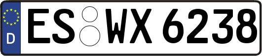 ES-WX6238