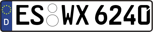 ES-WX6240