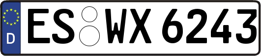 ES-WX6243