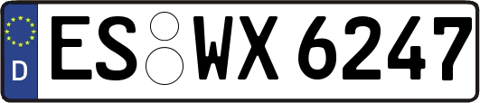 ES-WX6247
