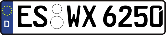 ES-WX6250