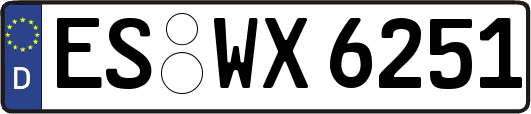 ES-WX6251